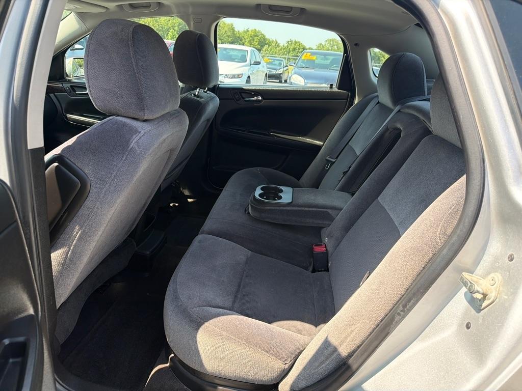 Chevrolet Impala Limited LT 2014