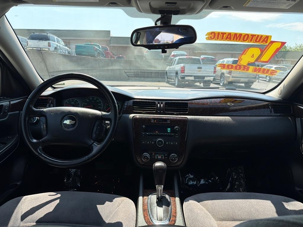 Chevrolet Impala Limited LT 2014