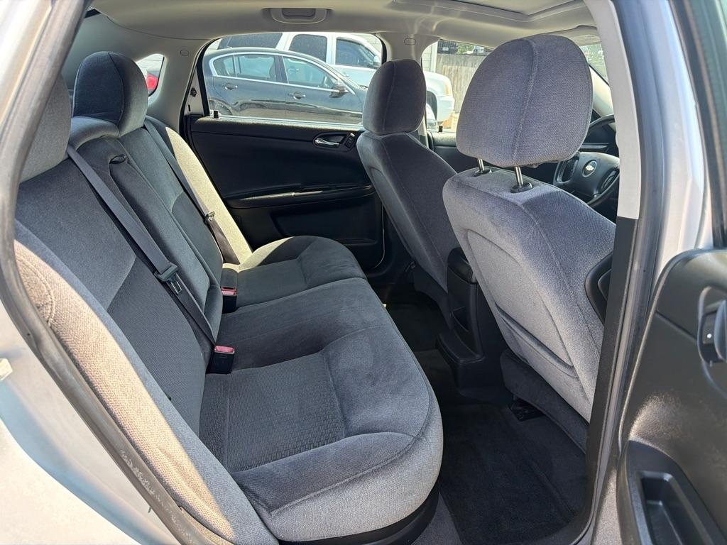 Chevrolet Impala Limited LT 2014