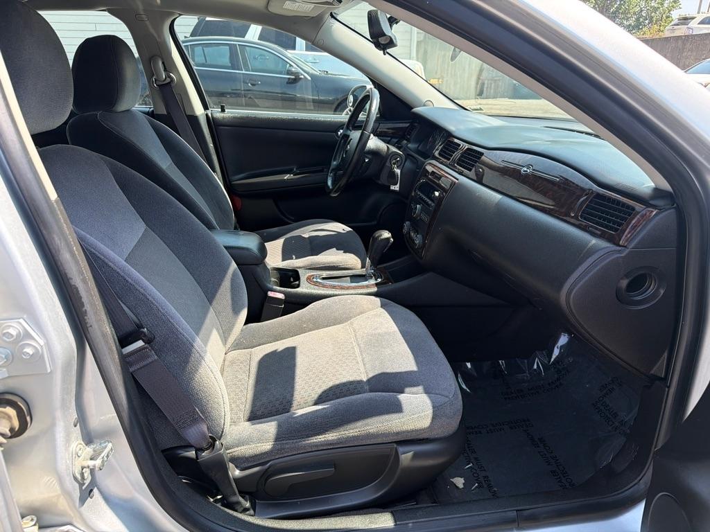 Chevrolet Impala Limited LT 2014
