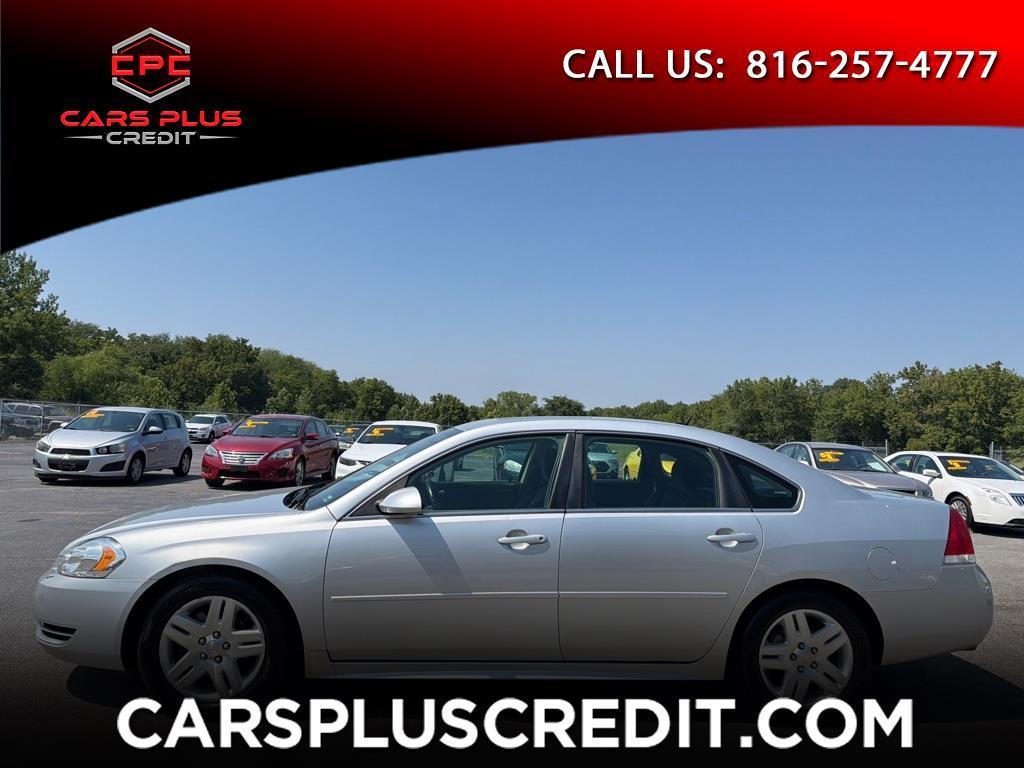 2014 Chevrolet Impala Limited LT
