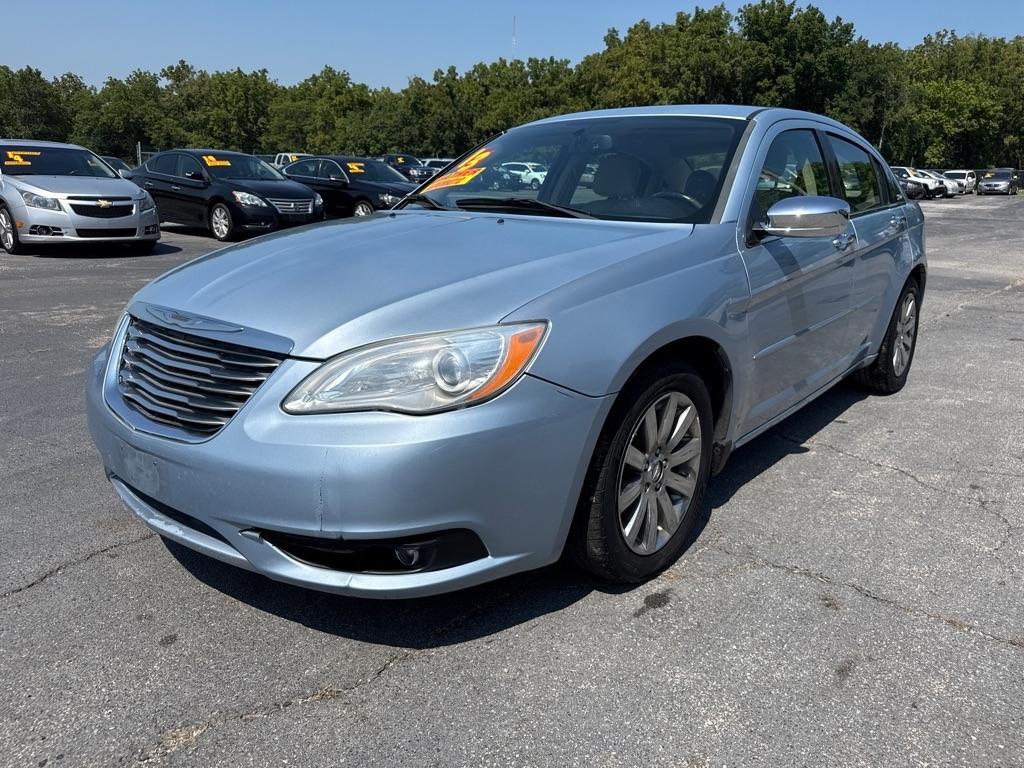 Chrysler 200 Limited 2013