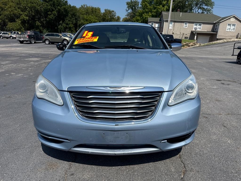 Chrysler 200 Limited 2013