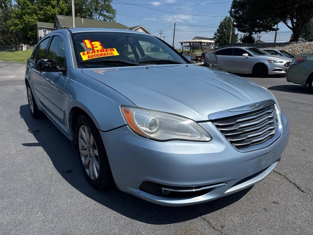 Chrysler 200 Limited 2013