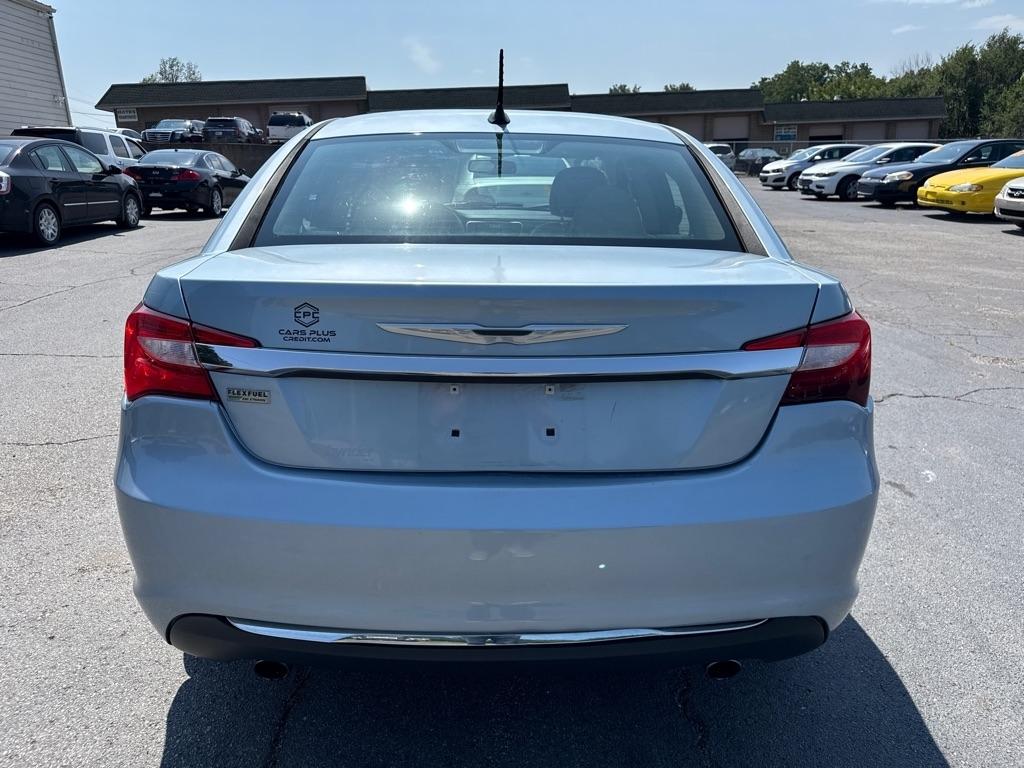 Chrysler 200 Limited 2013