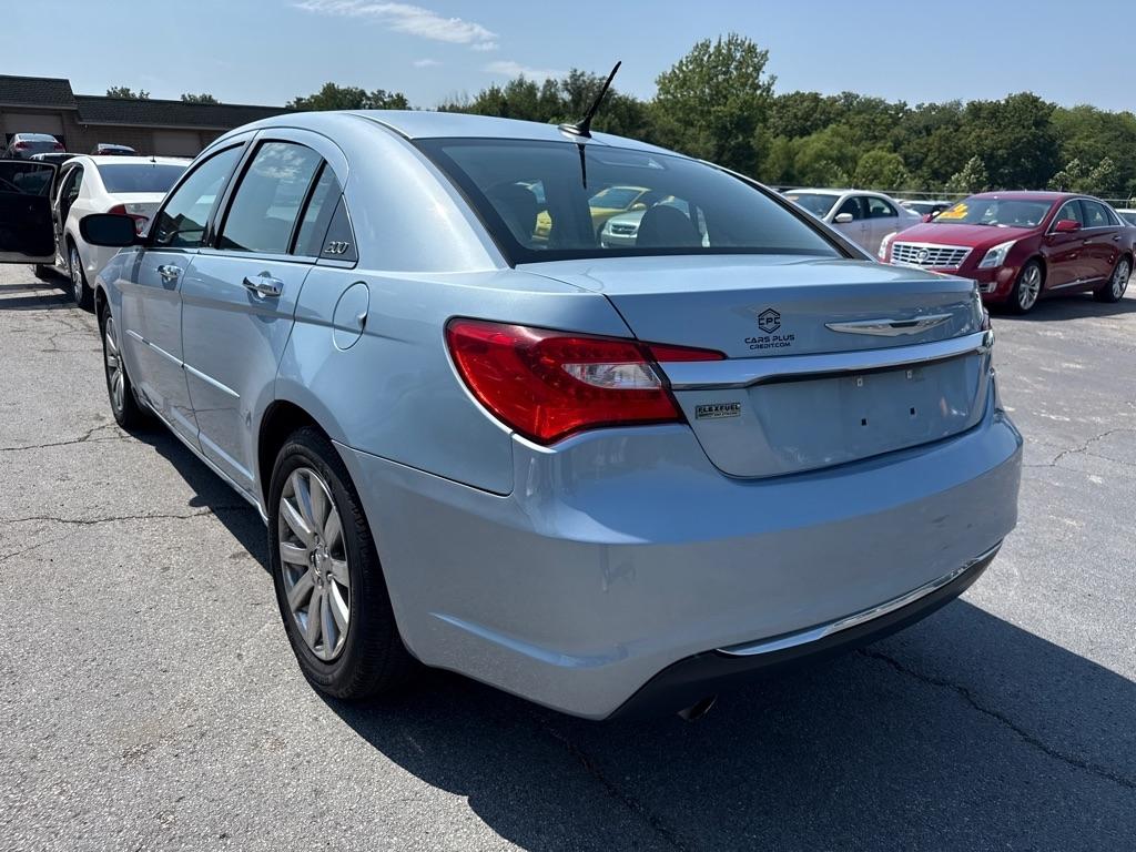 Chrysler 200 Limited 2013