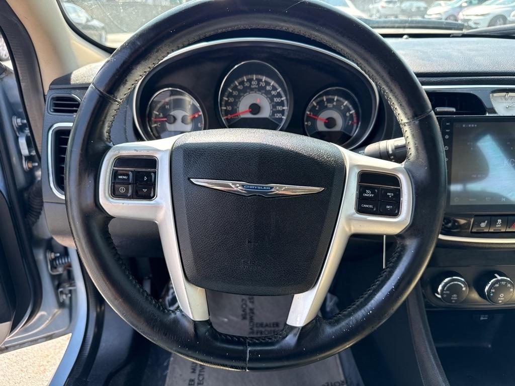 Chrysler 200 Limited 2013