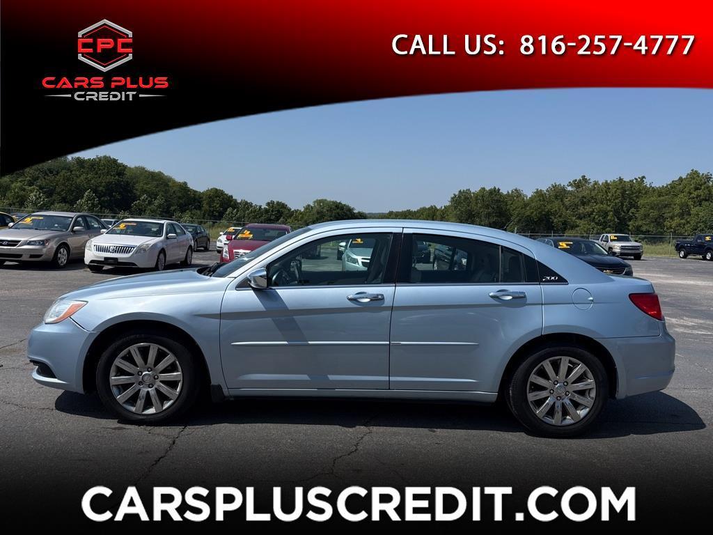 Chrysler 200 Limited 2013