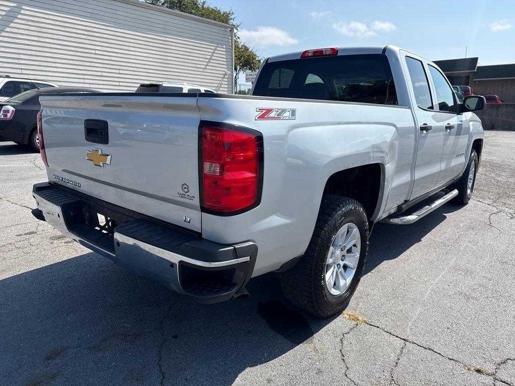 Chevrolet Silverado 1500 1LT Double Cab 4WD 2014