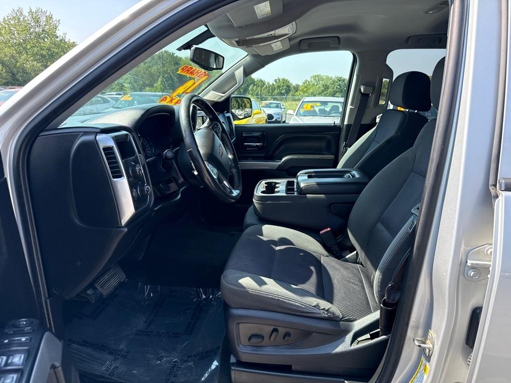 Chevrolet Silverado 1500 1LT Double Cab 4WD 2014