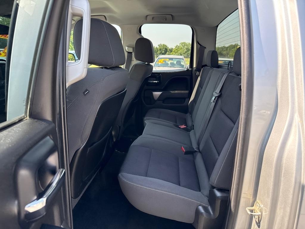Chevrolet Silverado 1500 1LT Double Cab 4WD 2014