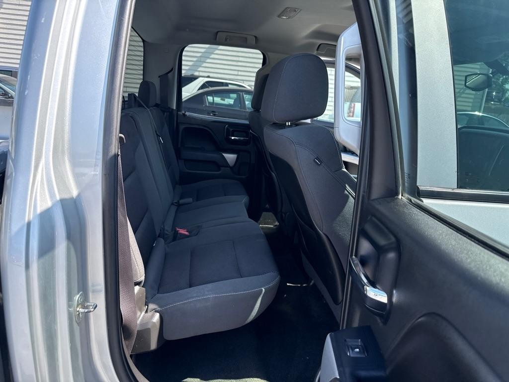 Chevrolet Silverado 1500 1LT Double Cab 4WD 2014