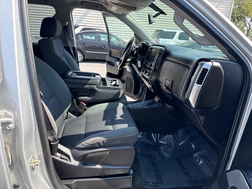 Chevrolet Silverado 1500 1LT Double Cab 4WD 2014