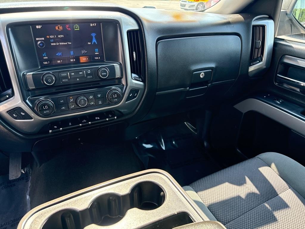 Chevrolet Silverado 1500 1LT Double Cab 4WD 2014