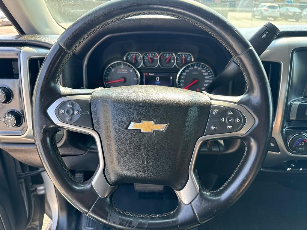 Chevrolet Silverado 1500 1LT Double Cab 4WD 2014