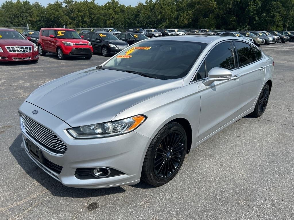Ford Fusion SE 2014