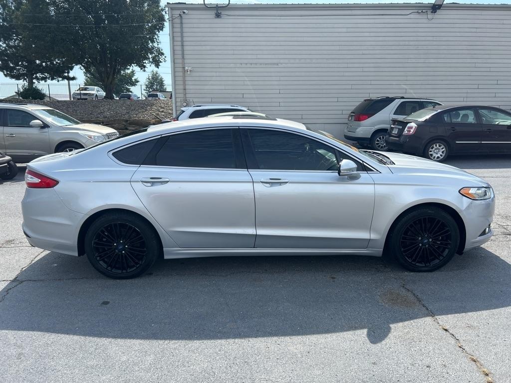 Ford Fusion SE 2014