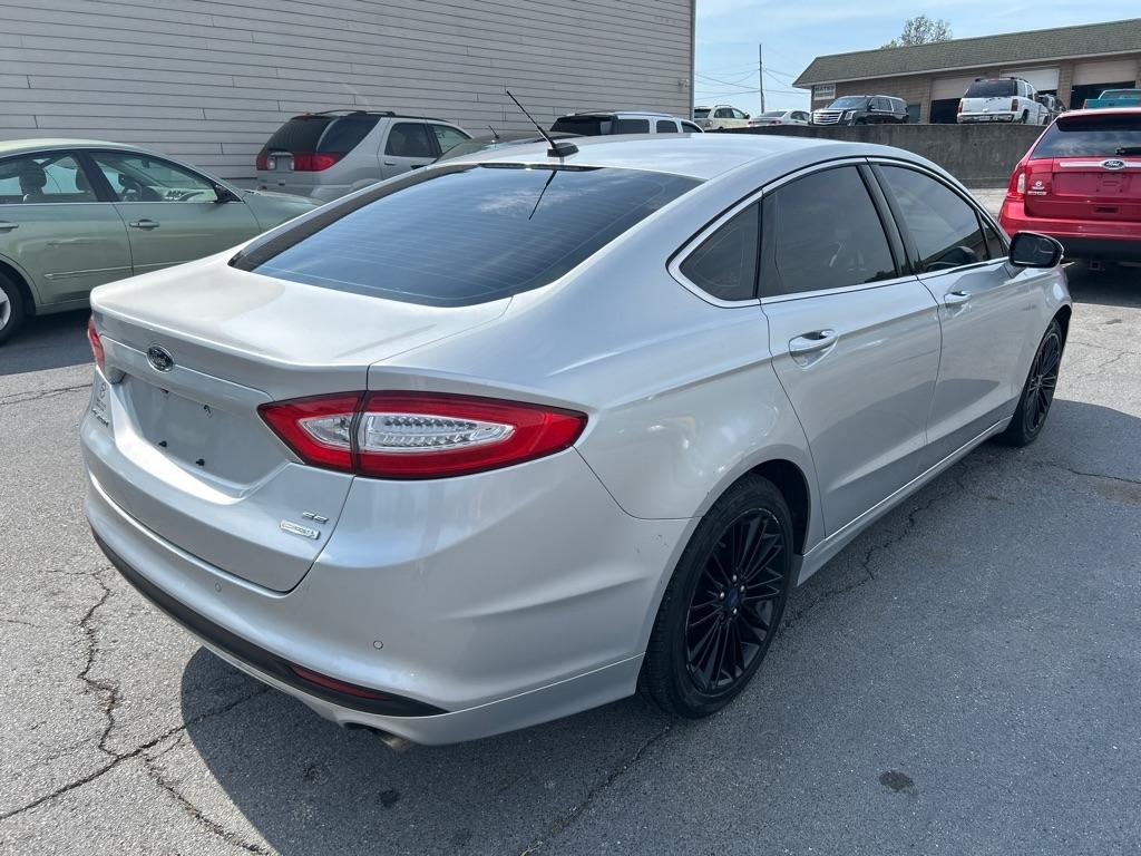 Ford Fusion SE 2014