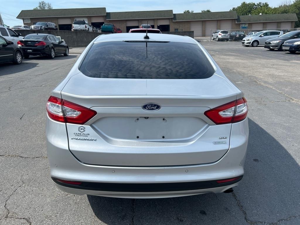 Ford Fusion SE 2014