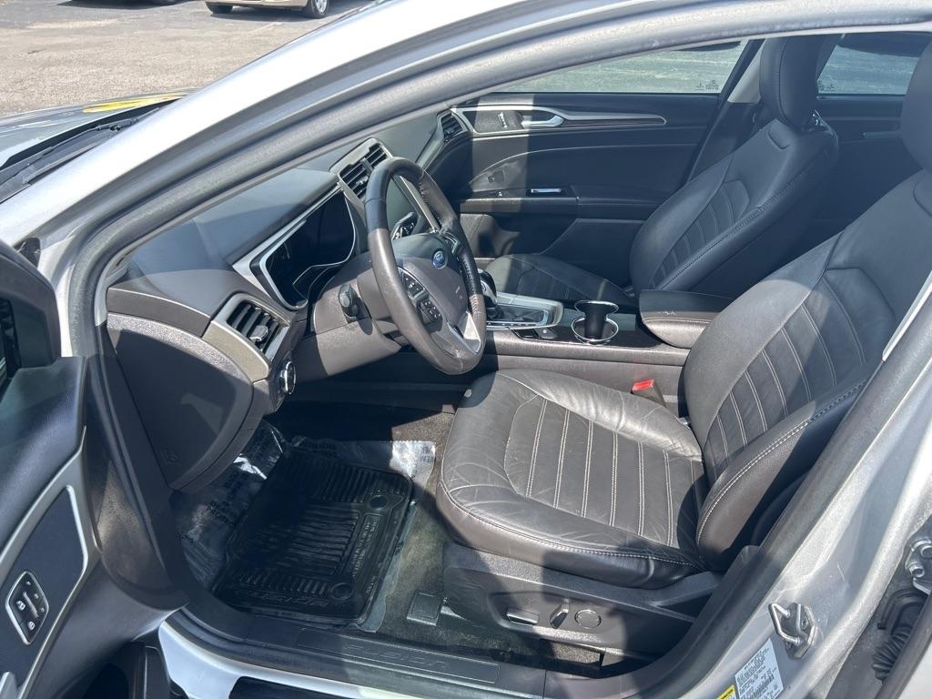 Ford Fusion SE 2014