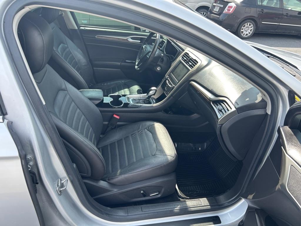 Ford Fusion SE 2014