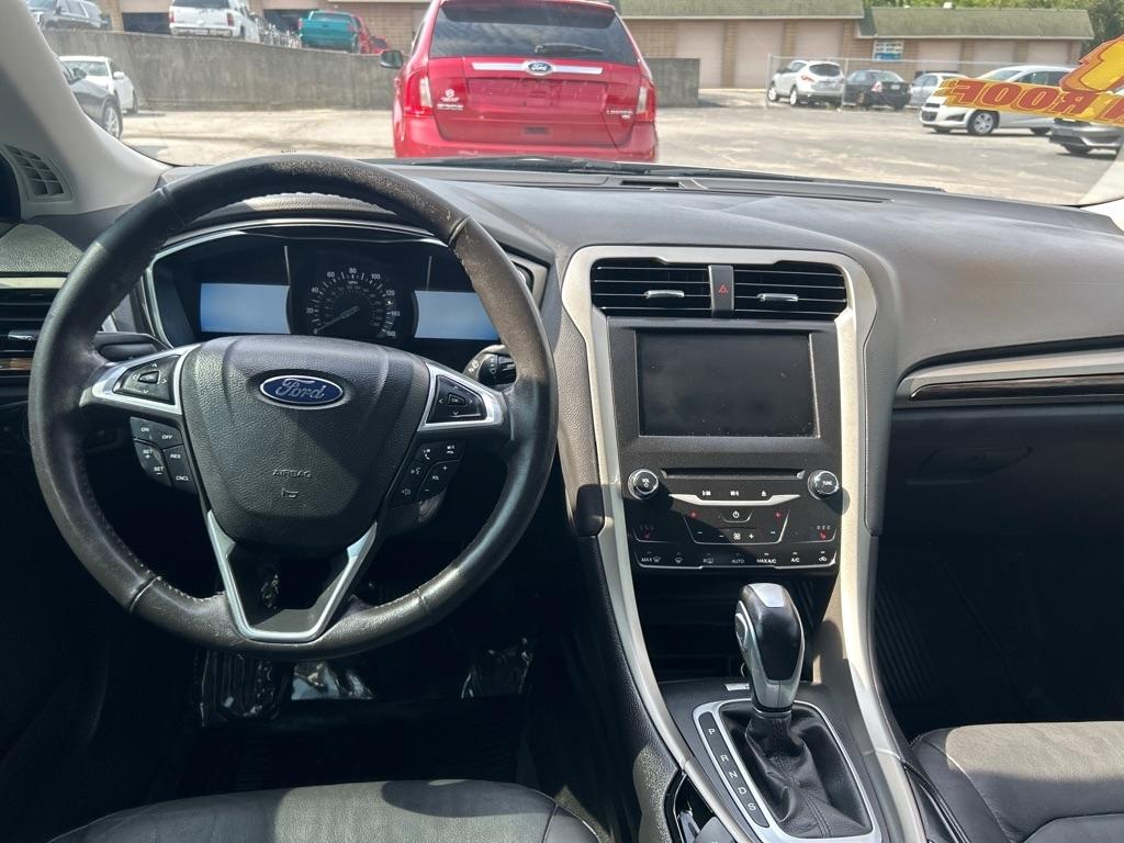 Ford Fusion SE 2014