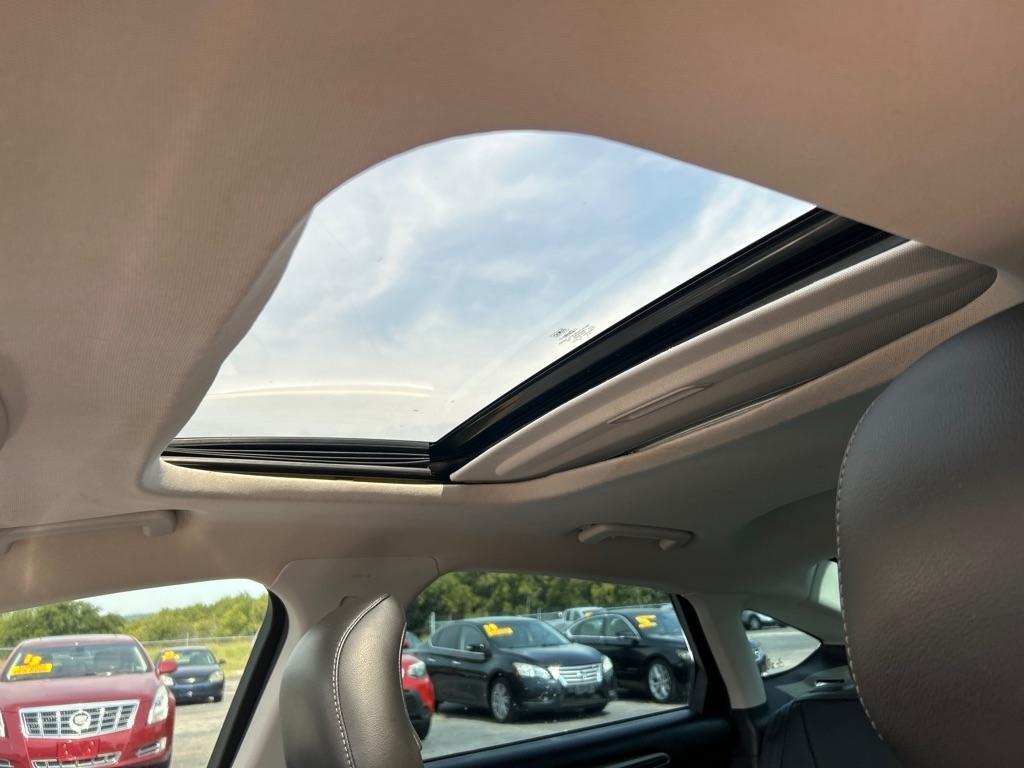 Ford Fusion SE 2014