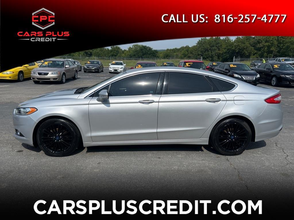 Ford Fusion SE 2014