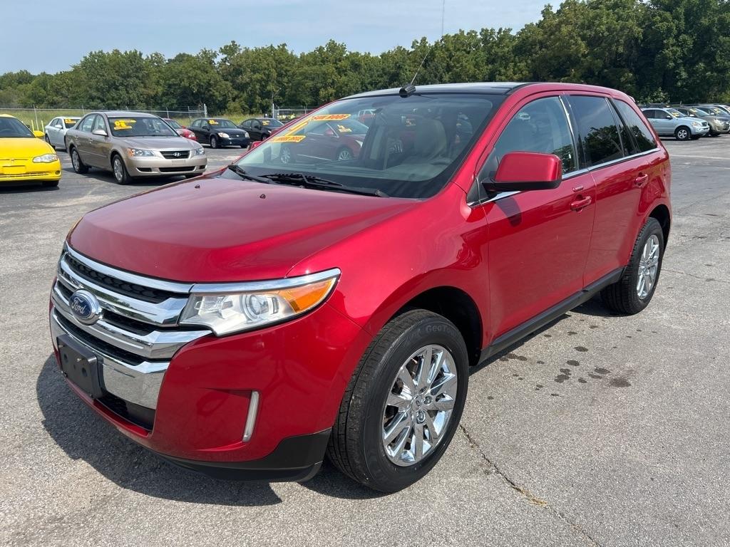 Ford Edge Limited AWD 2011