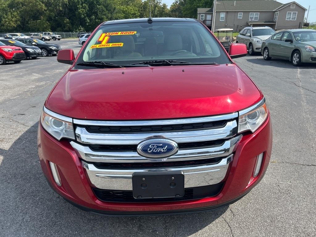 Ford Edge Limited AWD 2011