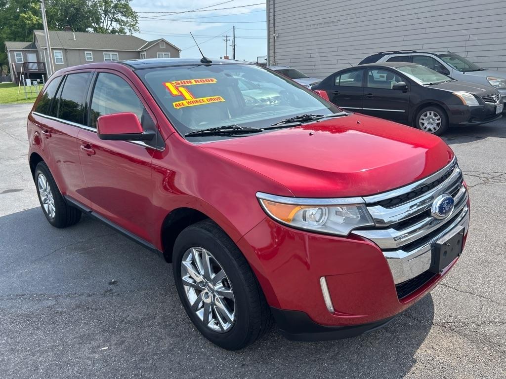Ford Edge Limited AWD 2011