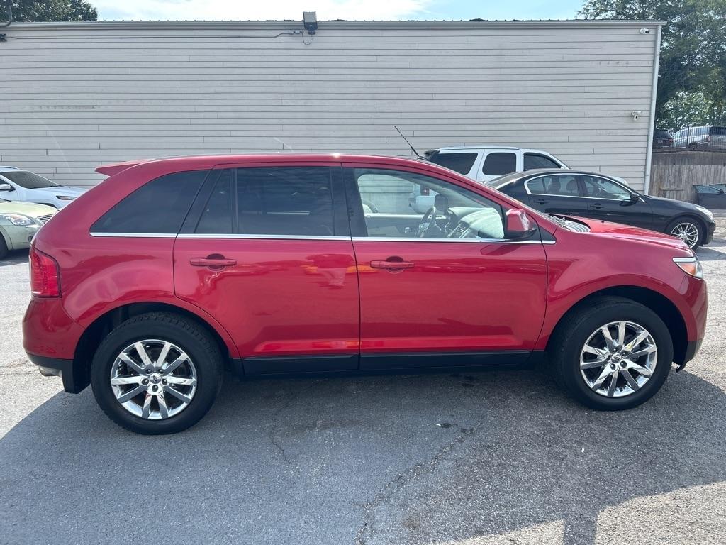 Ford Edge Limited AWD 2011