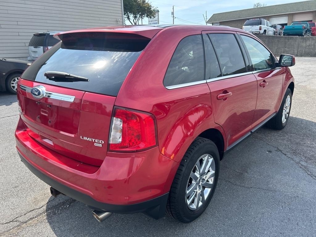 Ford Edge Limited AWD 2011