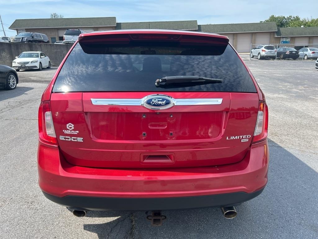 Ford Edge Limited AWD 2011