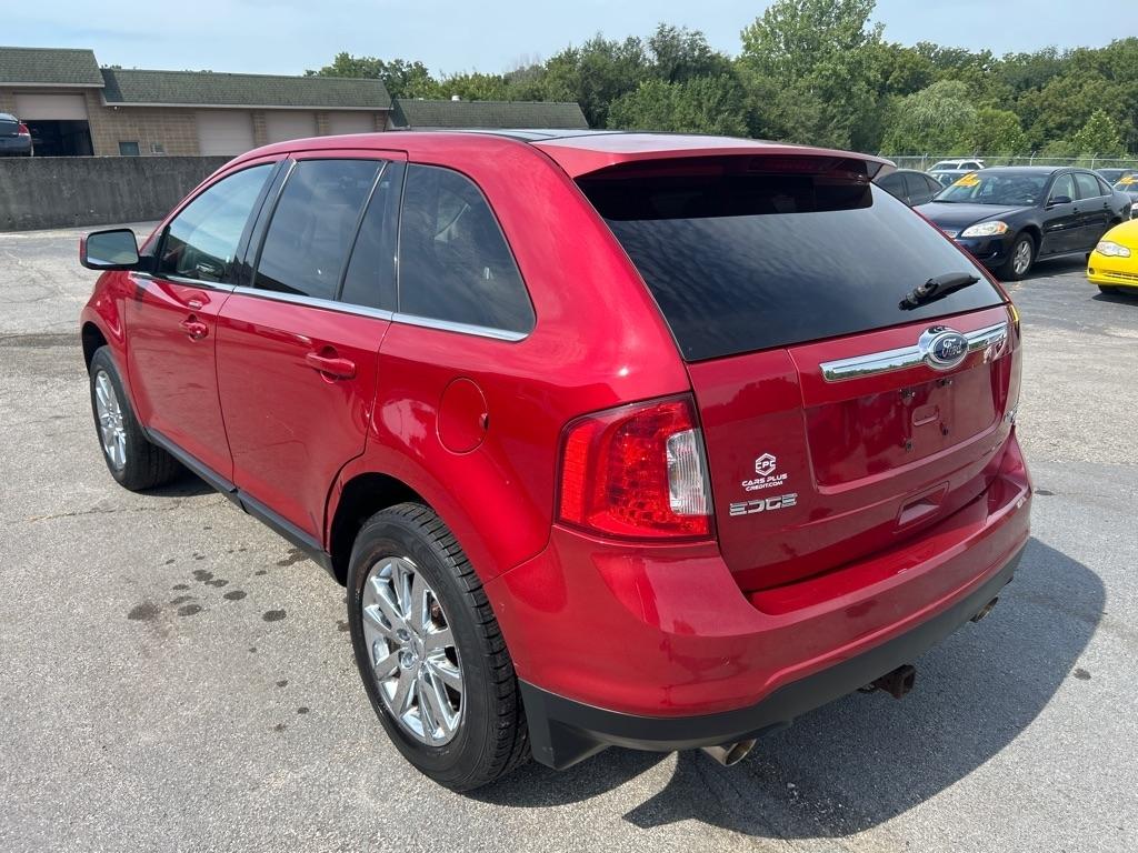 Ford Edge Limited AWD 2011