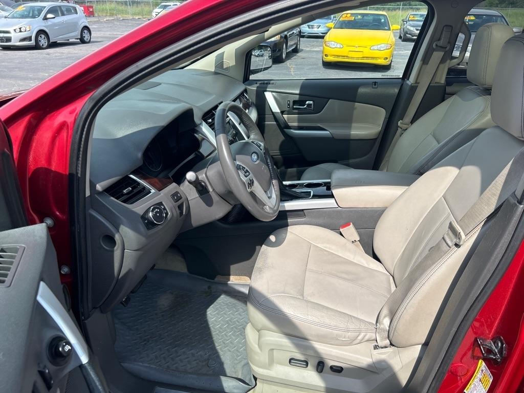 Ford Edge Limited AWD 2011