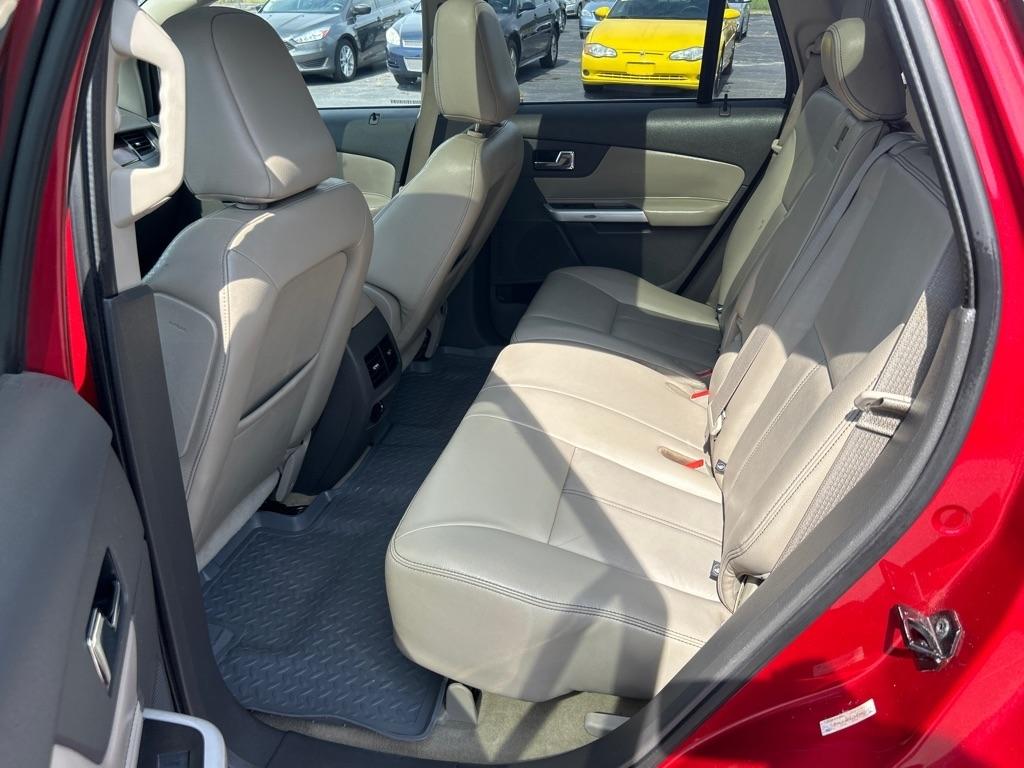 Ford Edge Limited AWD 2011