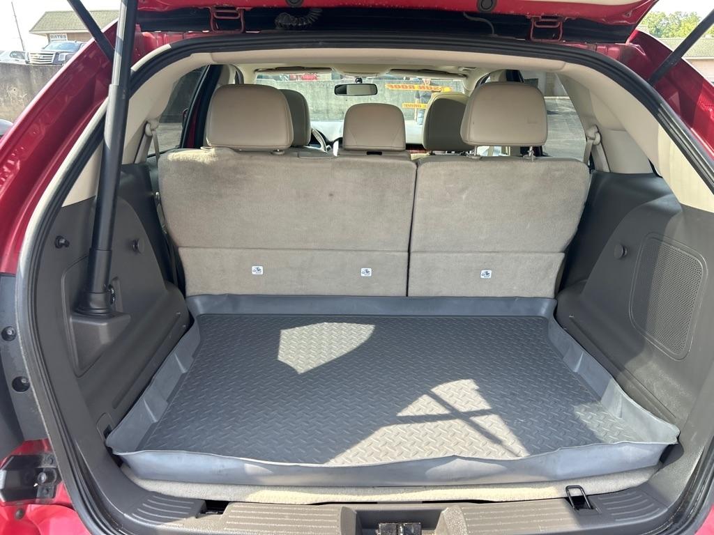 Ford Edge Limited AWD 2011