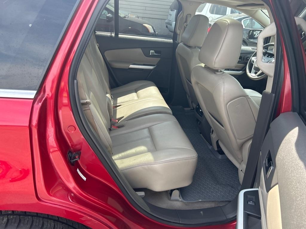 Ford Edge Limited AWD 2011