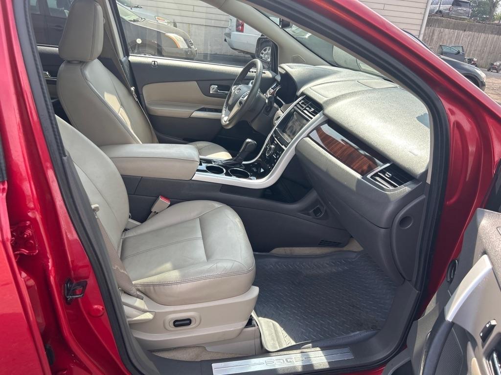 Ford Edge Limited AWD 2011