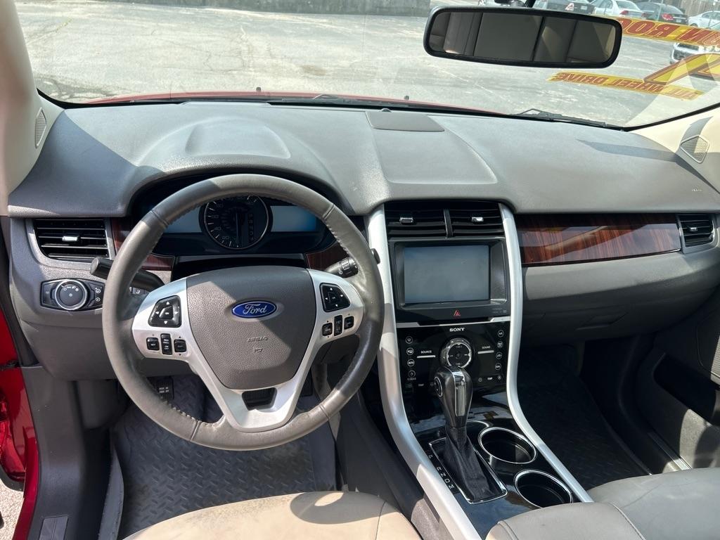 Ford Edge Limited AWD 2011