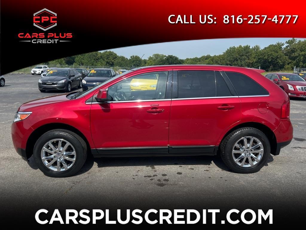 Ford Edge Limited AWD 2011