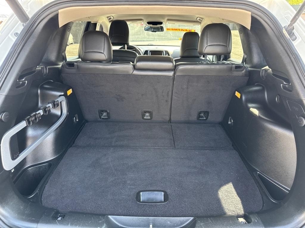 Jeep Cherokee Limited 4WD 2018