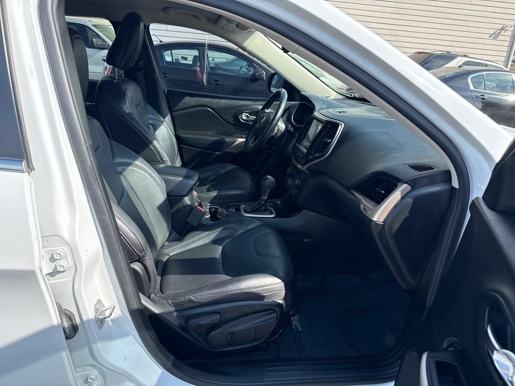 Jeep Cherokee Limited 4WD 2018