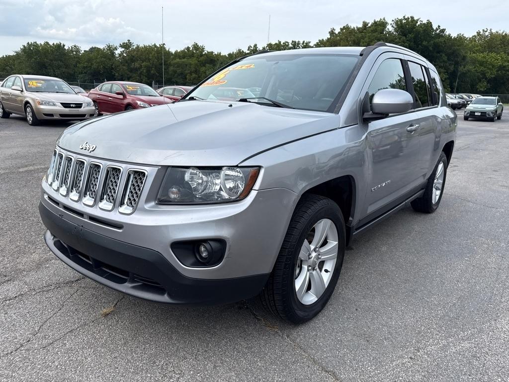 Jeep Compass Latitude 4WD 2016