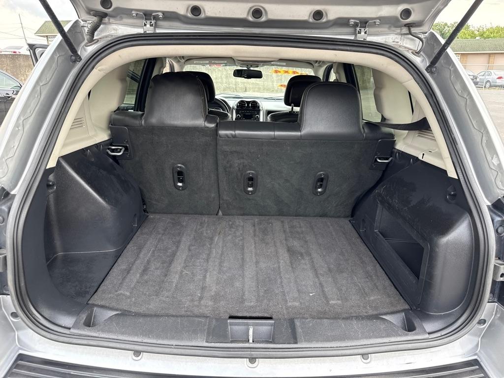 Jeep Compass Latitude 4WD 2016