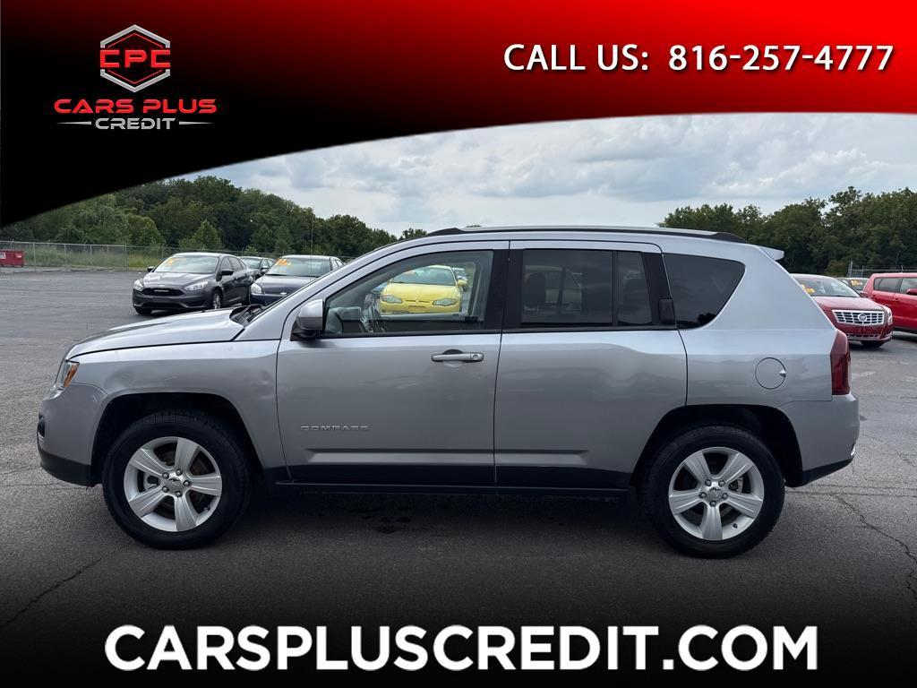 Jeep Compass Latitude 4WD 2016