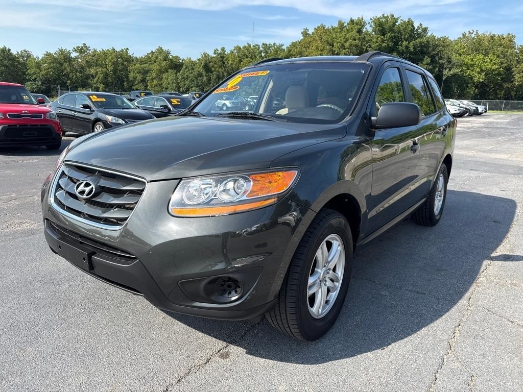 Hyundai Santa Fe GLS 2.4 FWD 2010