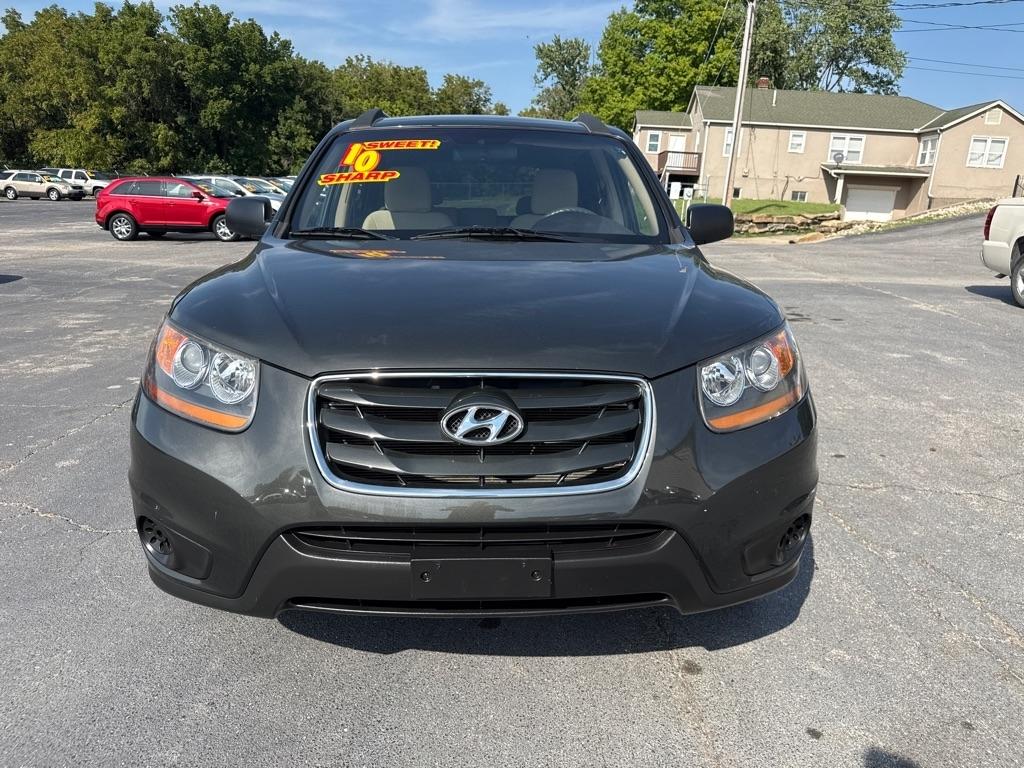 Hyundai Santa Fe GLS 2.4 FWD 2010