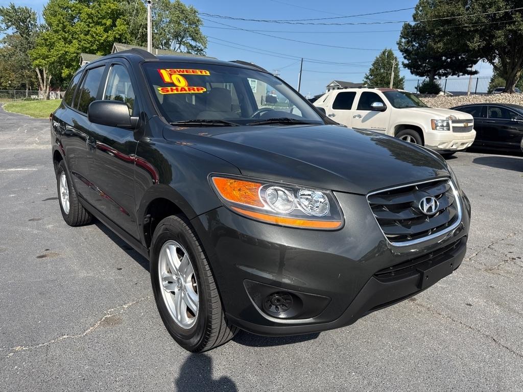 Hyundai Santa Fe GLS 2.4 FWD 2010